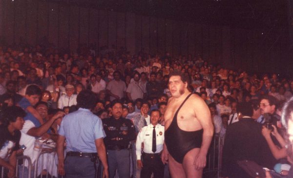 Andre the Giant John McKeon