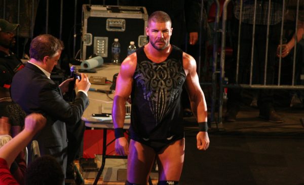 Sports Al Dente WrestleMania 34 Match Preview: Randy Orton vs. Bobby Roode vs. Jinder Mahal vs. Rusev 4 Glorious