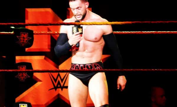 Sports Al Dente WrestleMania 34 Match Preview: The Miz vs. Seth Rollins vs. Finn Balor 4 The Demon King