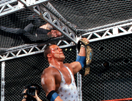 Sports Al Dente WrestleMania 34 Match Preview: Kurt Angle and Ronda Rousey vs. Triple H and Stephanie McMahon 4 Kurt Angle