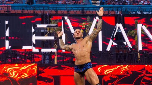 Randy Orton Ed Webster
