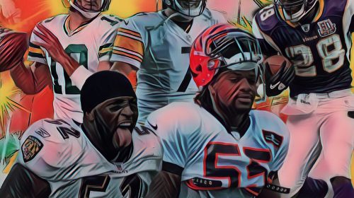 Most Hated NFL Player Of Each AFC And NFC North Fan Base
