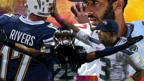 The Most Hated NFL Player Opponent Of The AFC And NFC West Fan Base