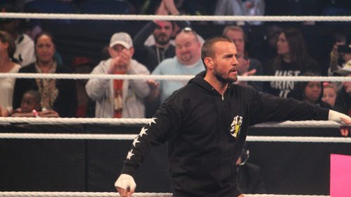 CM Punk