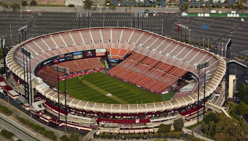 Candlestick Park - History, Photos & More of the San Francisco