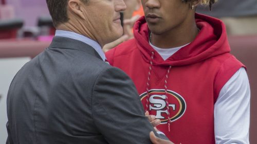 49ers Position Groups