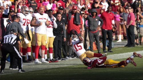 49ers Receivers
