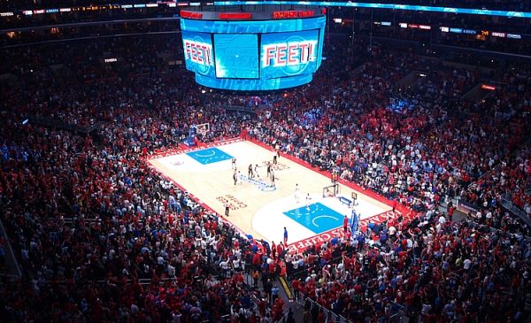 Los Angeles Clippers v. Golden State Warriors Game 3 - Durantula Strikes Back 1 Los Angeles Clippers