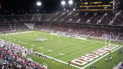 Stanford Cardinal Stadium