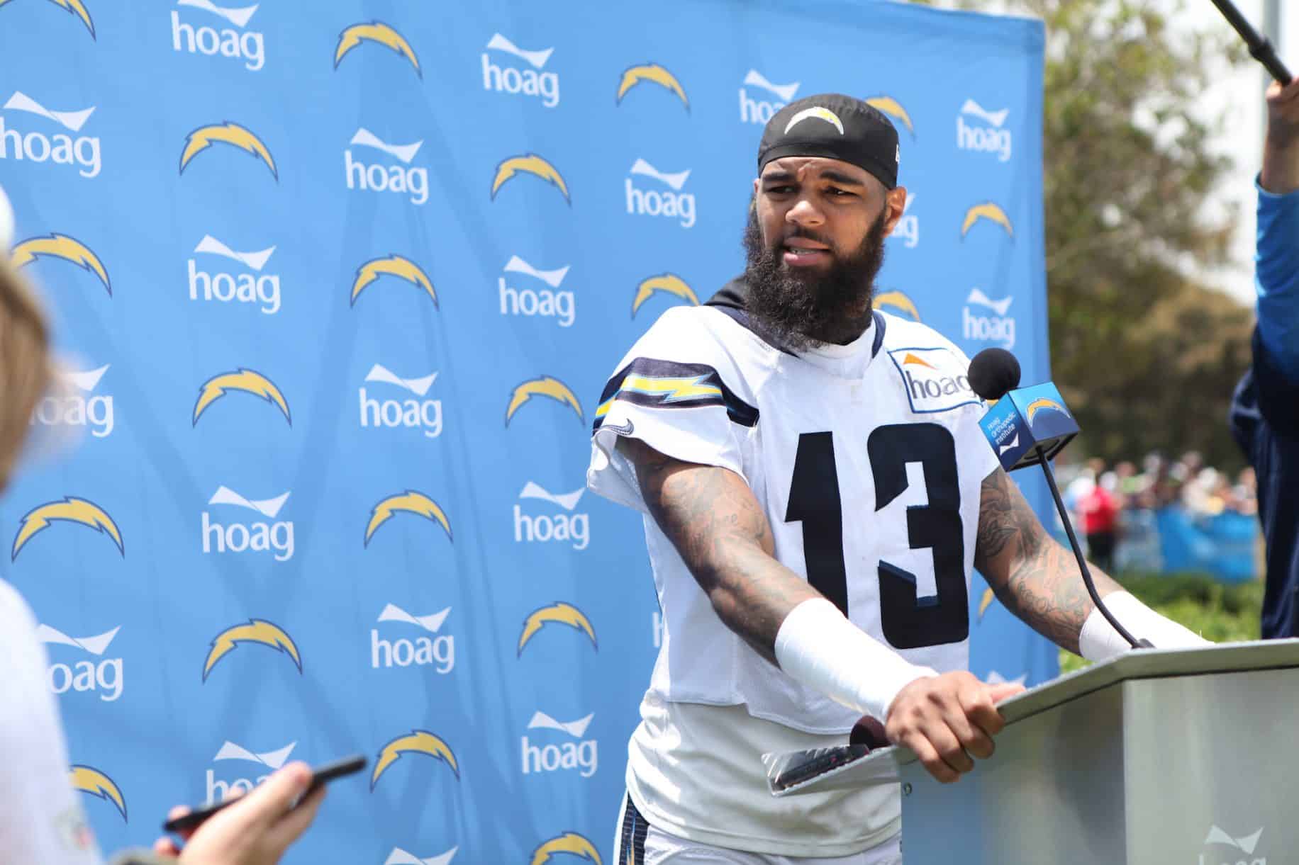 Ranking NFL's top wide receivers in 2020: Is Keenan Allen right?