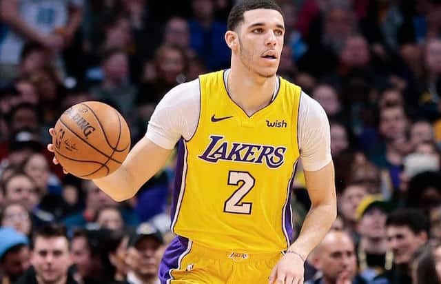 Lonzo Ball Lack Of Aggressiveness Hurting The Los Angeles Lakers 3 Lonzo Ball