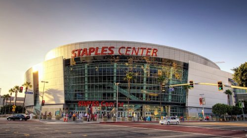 Staples Center