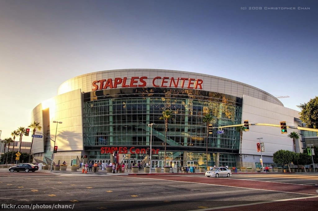 Staples Center