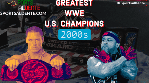 Series: Ranking The Top Ten United States Champions of the 2000’s 9 United States