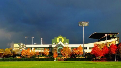 Ducks Football