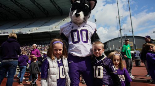 Husky Football