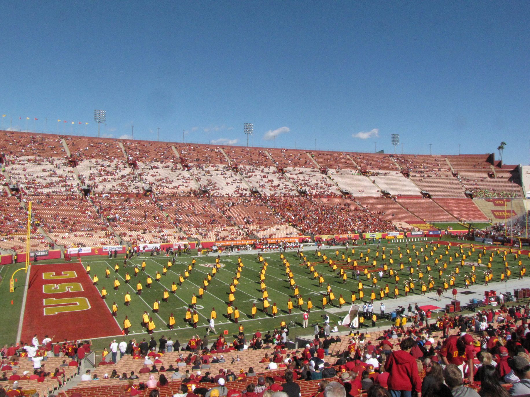 USC Trojans Game Day Grades Week Two LAFB Network