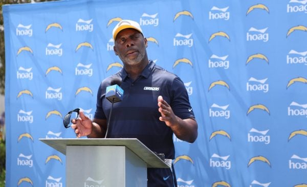 LA Chargers Head Coach Anthony Lynn. Photo Credit: The LAFB Network