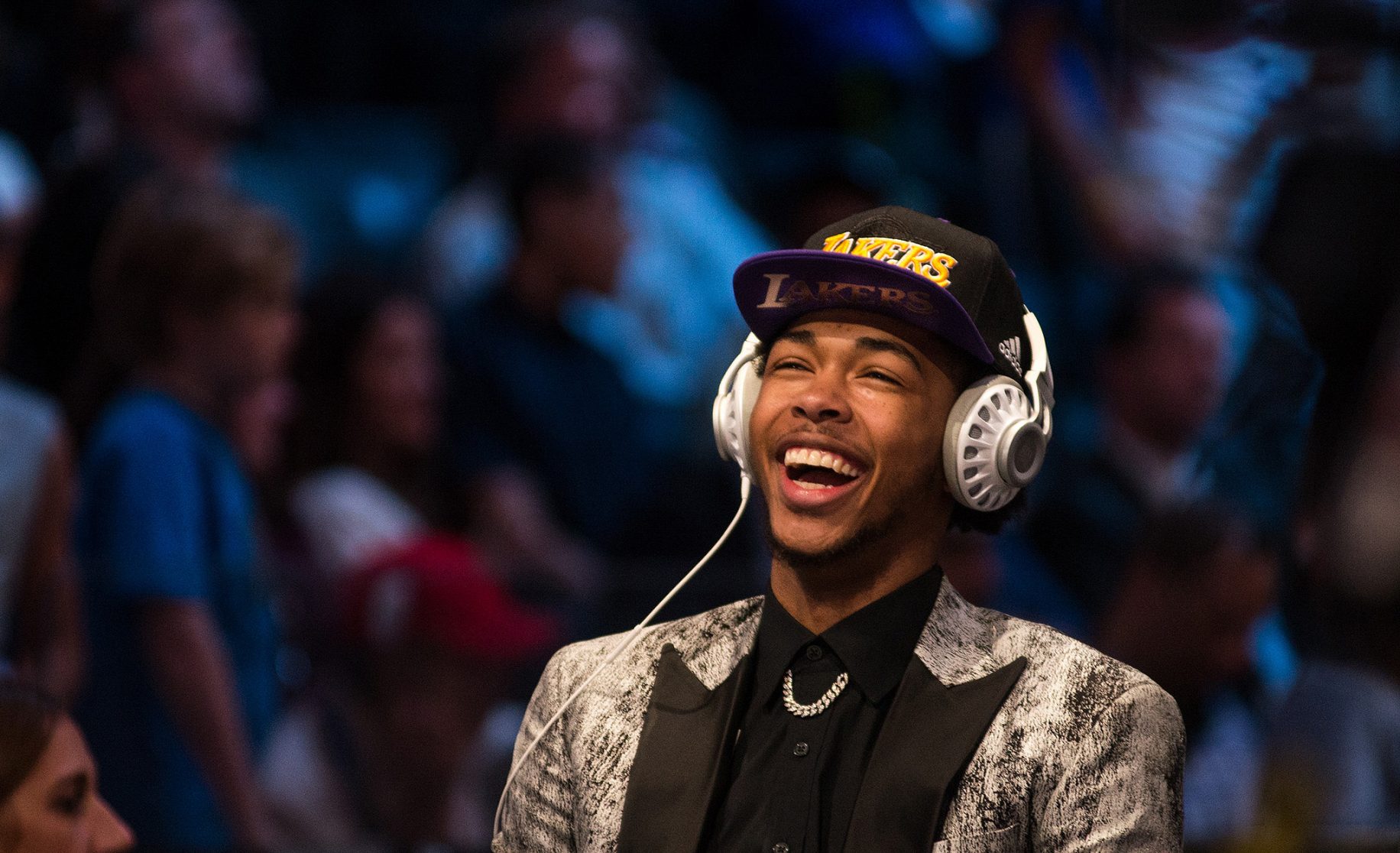 Brandon Ingram Los Angeles Lakers Rising Star, Part III LAFB Network