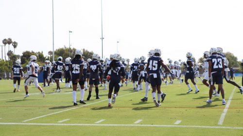 Way Too Early Chargers Game By Game Prediction 9 Los Angeles Chargers