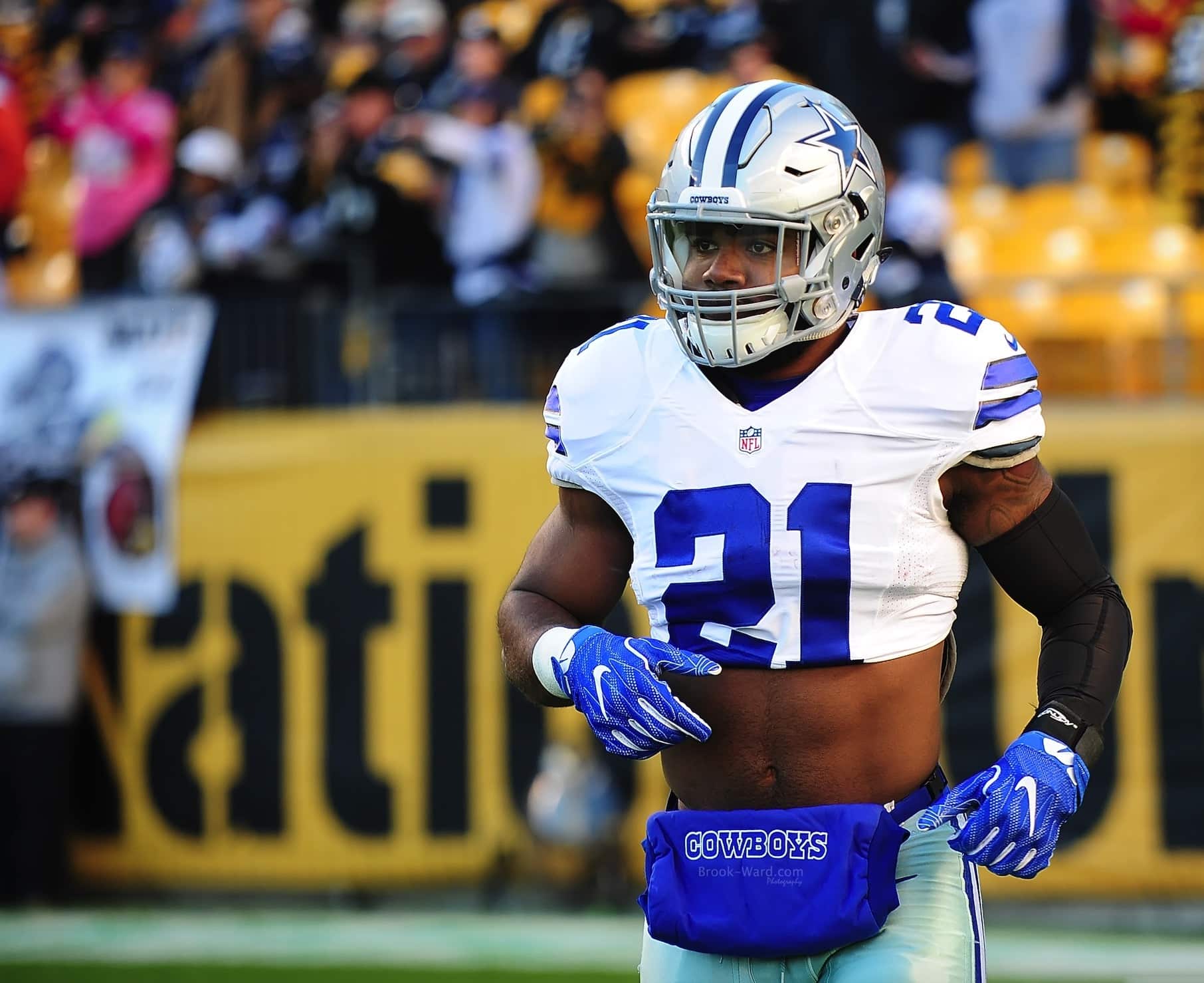 Ezekiel Elliott