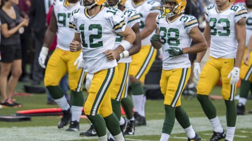 Packers at Redskins 8/19/17. Photo Credit: KA Sports Photos | Under Creative Commons License
