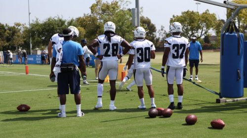 Thoughts And Concerns As The Chargers Head Into The Regular Season 4 Melvin Gordon