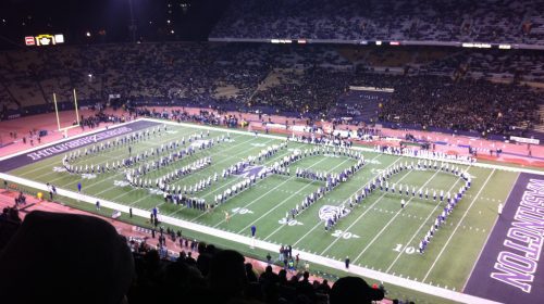 Husky football
