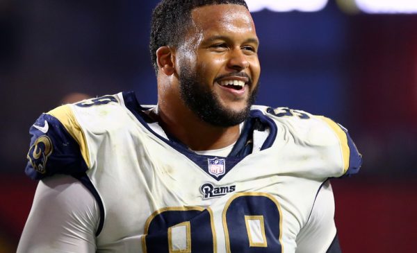 Donald And Mack Will Be The Difference On Sunday Night 1 Aaron Donald