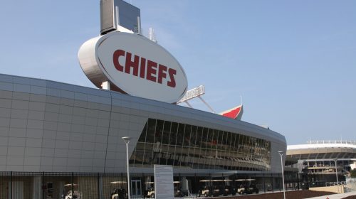 Three Key Matchups: Ravens vs. Chiefs 6 Arrowhead Stadium