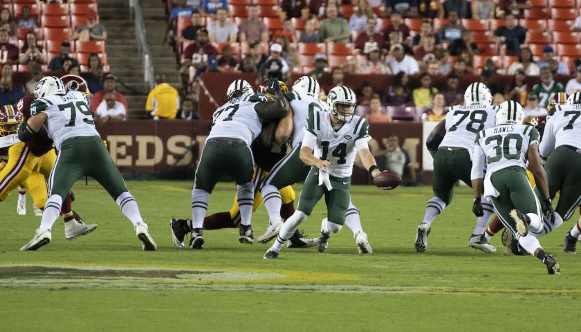 Sam Darnold Week 8 Sleepers