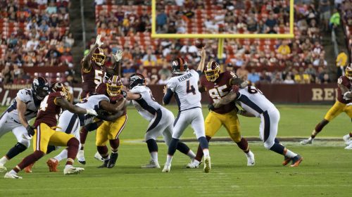 Case Keenum