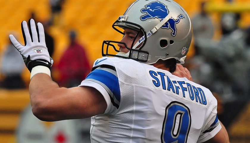 2019 Fantasy Football Start Em Sit Em Week 3 3 Matthew Stafford Start Em Sit Em
