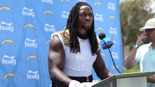 Melvin Gordon May Just Hold Out....Why? 8 Melvin Gordon