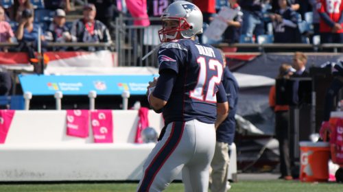 Three Key Matchups: AFC Championship Edition 2 Tom Brady