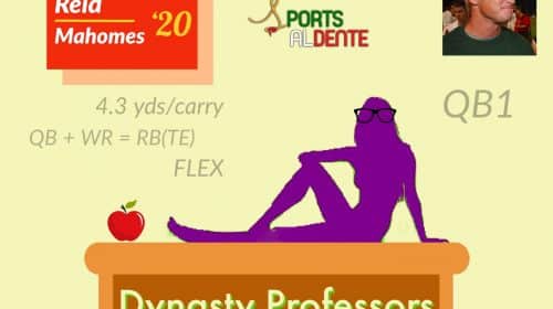 Dynasty Professor