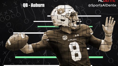 Jarrett Stidham NFL Draft Profile 14 Jarrett Stidham NFL Draft Profile. Sports Al Dente Illustration