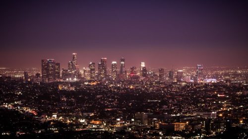 Downtown Los Angeles. Photo Credit: Giuseppe Milo | Under Creative Commons License