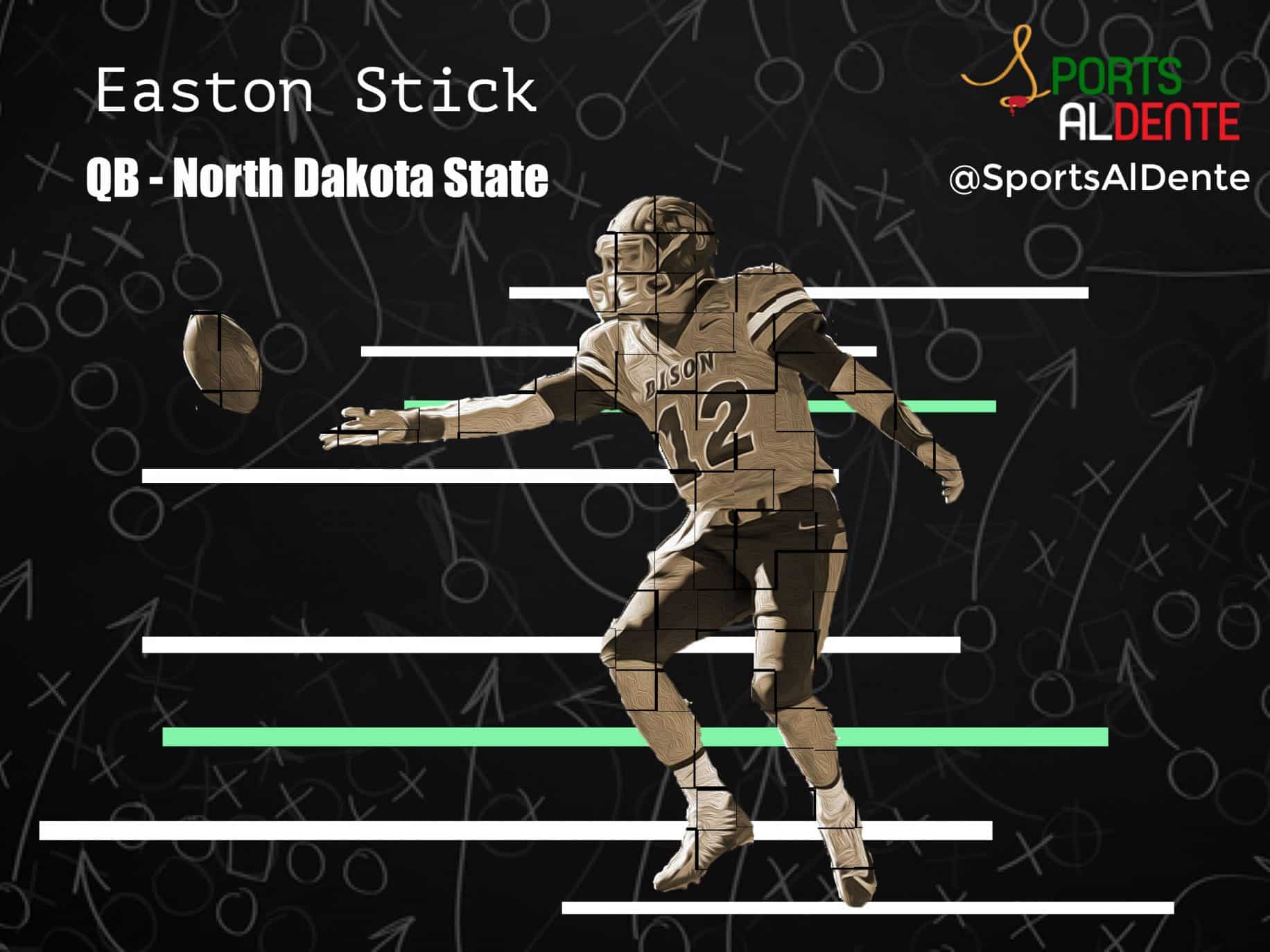 Easton Stick Chart