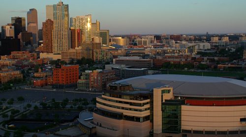 Pepsi Center