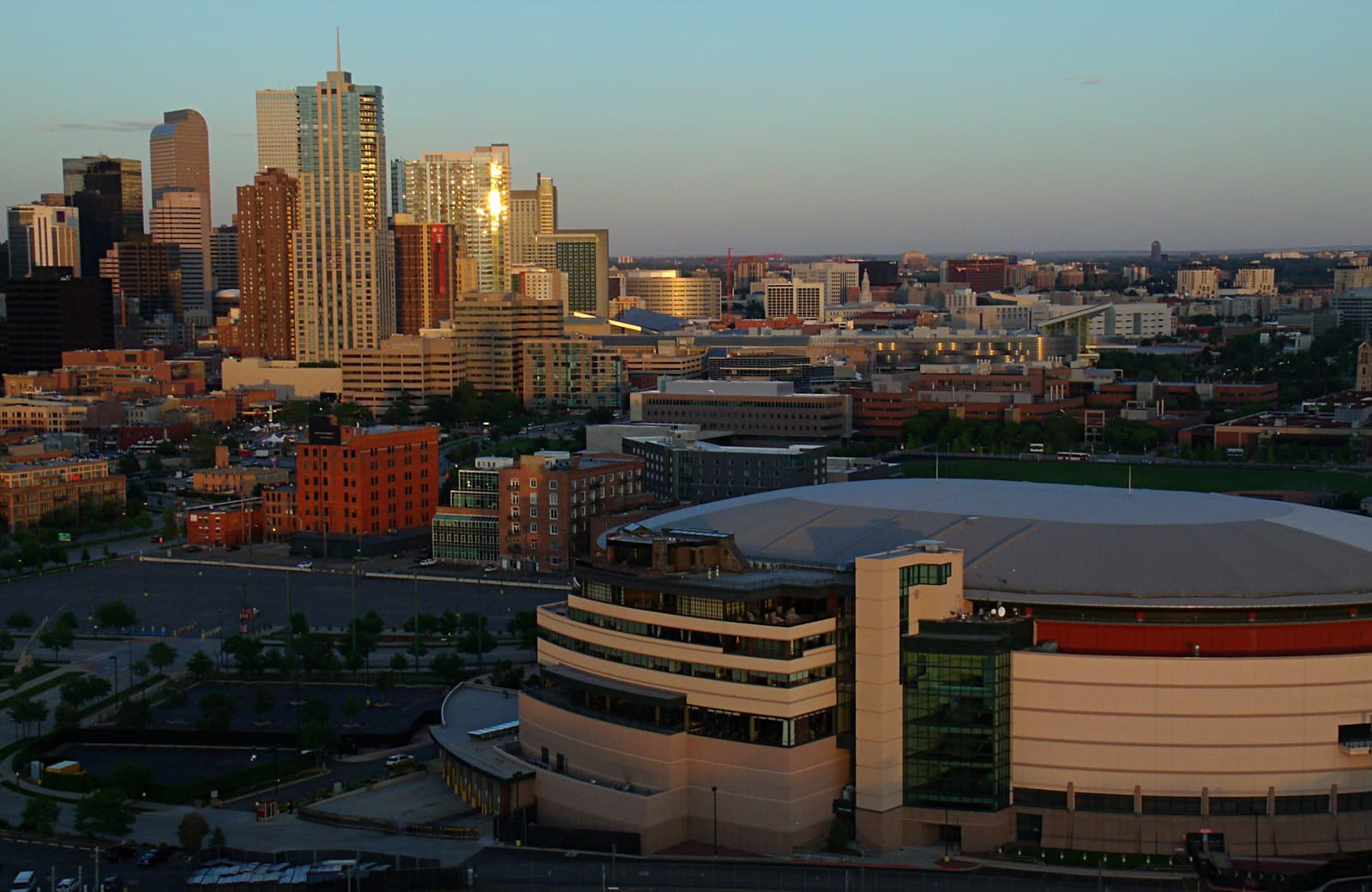 Pepsi Center