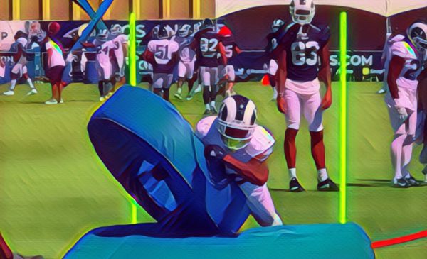 Los Angeles Rams 2017 NFL Draft: Top 3 Needs - Last Word on Pro Football