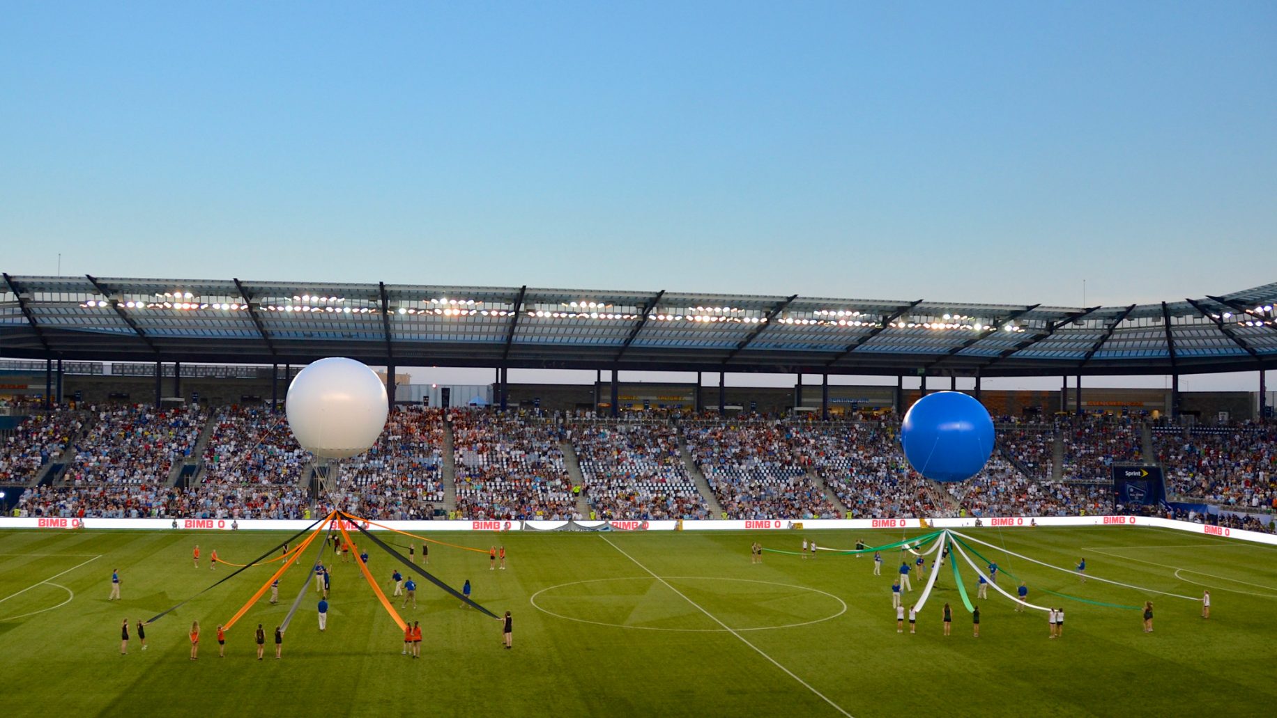 2013 MLS All-Star Game. Photo Credit: Brent Flanders | Under Creative Commons License