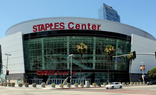 Staples Center In Los Angeles. Photo Credit: Prayitno | Under Creative Commons License
