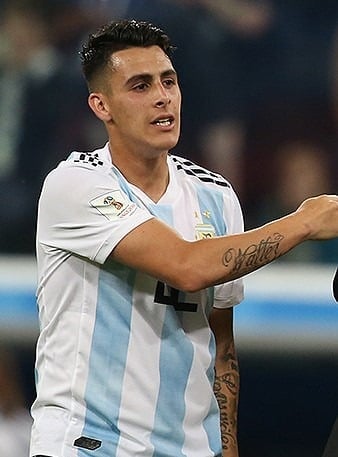 New LA Galaxy Forward Cristian Pavon. Photo Credit: Wikimedia Commons | Creative Commons License