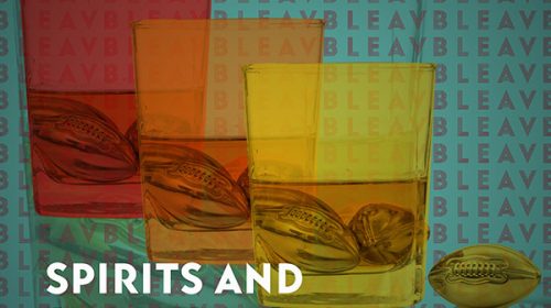 Spirits And Sports History