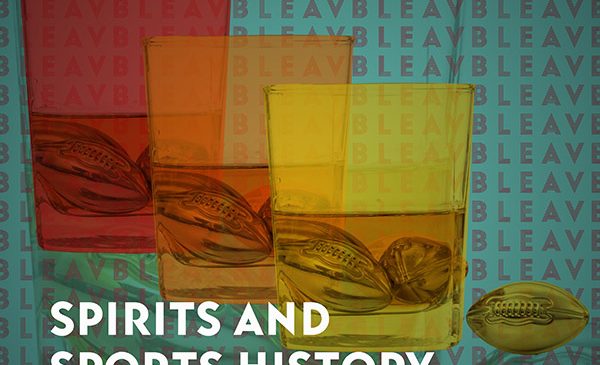 EP 9 - A Meal With A Knockout Blow 1 Spirits And Sports History