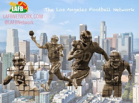 The Los Angeles Football Network