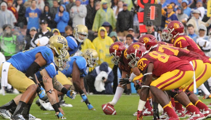 UCLA Vs. USC: Who Takes The Victory Bell In 2023? 4 Victory Bell