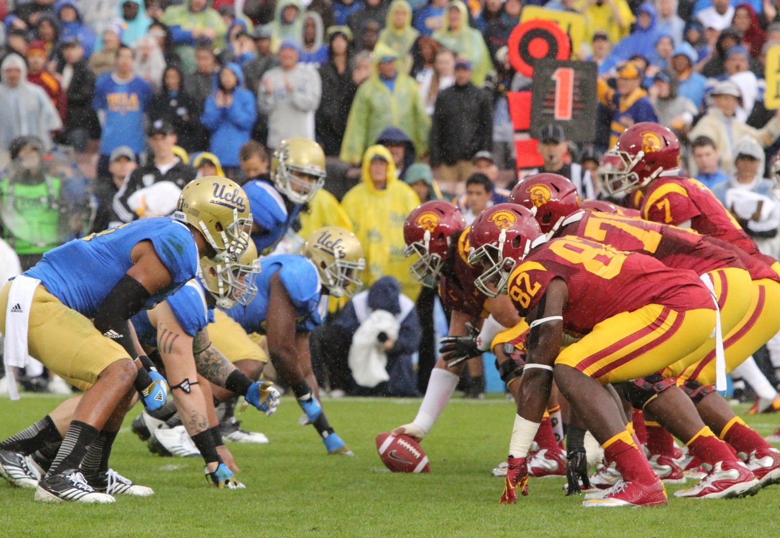 Top Five UCLA vs USC Football Games From the Last 25 Years